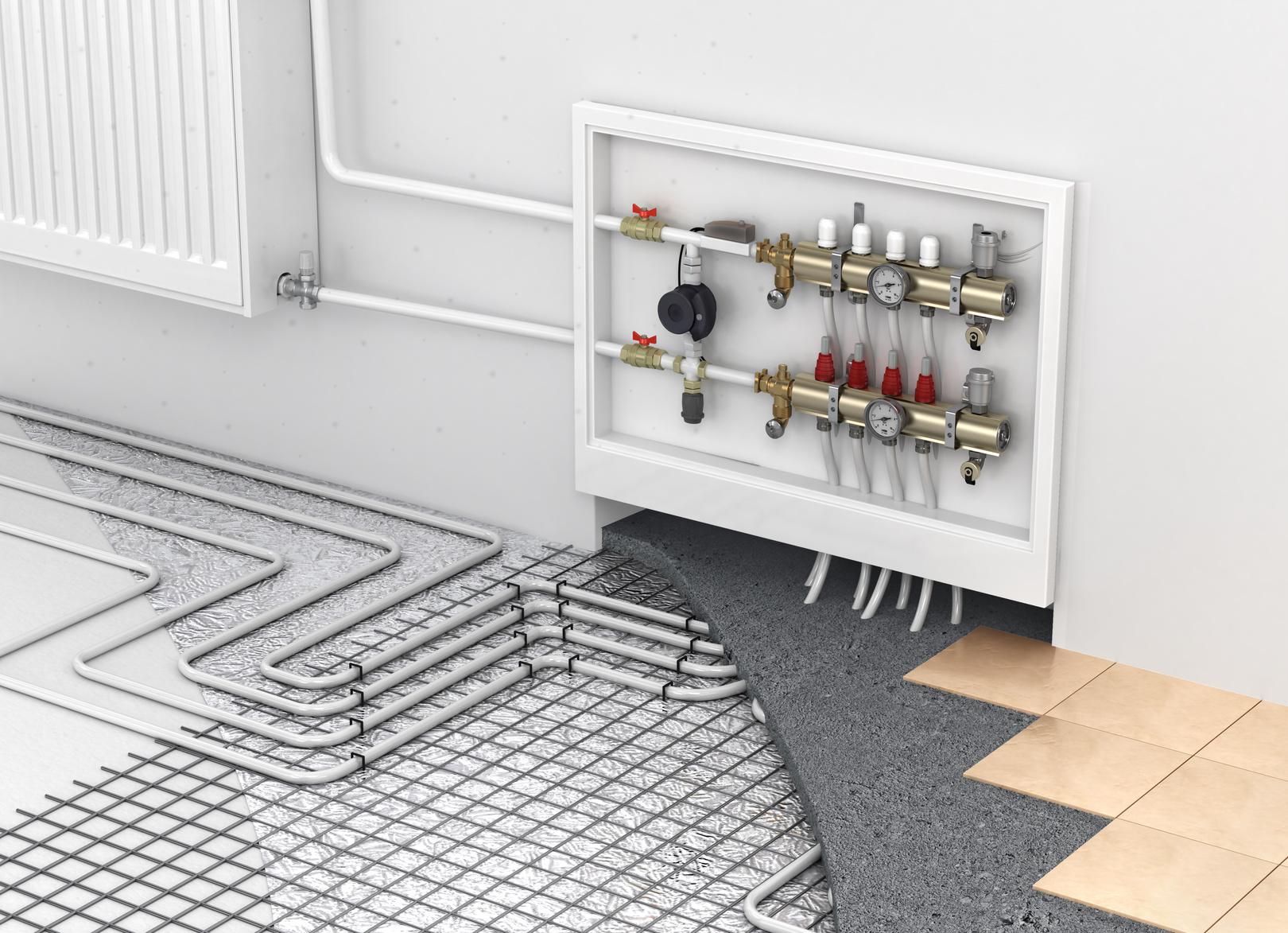 installation chauffage Sarcelles